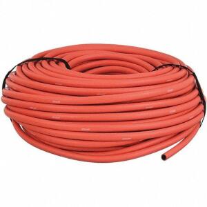 DESCRIPTION: (1) AIR HOSEBRAND/MODEL: SPEEDAIRE #5W020INFORMATION: ORANGERETAIL$: $331.32 EASIZE: 3/8" DIA X 250' LONGQTY: 1