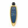 DESCRIPTION: (1) VISUAL FIBER OPTIC FAULT LOCATOR BRAND/MODEL: FLUKE #2EHV6 INFORMATION: YELLOW RETAIL$: $554.39 EA QTY: 1