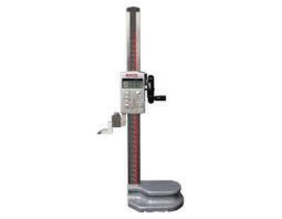 DESCRIPTION: (1) ELECTRONIC HEIGHT GAGE BRAND/MODEL: SPI #15-374-2 RETAIL$: $1012.18 EA SIZE: 0-24" QTY: 1