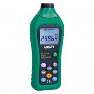 DESCRIPTION: (1) DIGITAL TACHOMETER BRAND/MODEL: INSIZE INFORMATION: GREEN RETAIL$: $125.97 EA QTY: 1