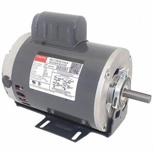 DESCRIPTION: (1) BELT DRIVE MOTOR BRAND/MODEL: DAYTON #6K321 RETAIL$: $276.13 EA QTY: 1