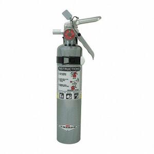 DESCRIPTION: (1) FIRE EXTINGUISHER BRAND/MODEL: AMEREX #14J745 INFORMATION: GRAY RETAIL$: $139.35 EA SIZE: 2.5 LB CAPACITY QTY: 1