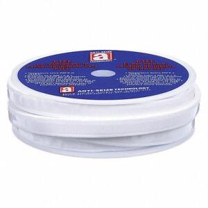 DESCRIPTION: (2) JOINT SEALANT TAPE BRAND/MODEL: ANTI-SEIZE TECHNOLOGY #5E142 INFORMATION: WHITE RETAIL$: $120.72 EA SIZE: 1/2" W 180" L QTY: 2