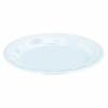 DESCRIPTION: (1) CASE OF (500) DISPOSABLE FOAM PLATE BRAND/MODEL: DART #1JYY7 INFORMATION: WHITE RETAIL$: $58.11 TOTAL SIZE: 9" QTY: 1