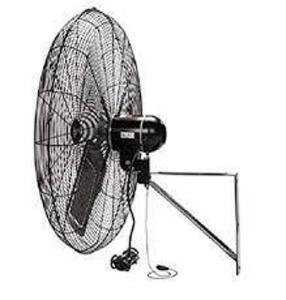 DESCRIPTION: (1) SINGLE PHASE WALL MOUNT COMMERCIAL CIRCULATING FAN BRAND/MODEL: TPI RETAIL$: $318.08 EA SIZE: 30" DIAMETER QTY: 1