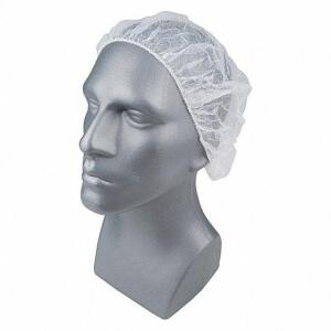 DESCRIPTION: (1) CASE OF (1000) BOUFFANT CAP BRAND/MODEL: CONDOR #23KX11 INFORMATION: WHITE RETAIL$: $101.87 TOTAL SIZE: MEDIUM QTY: 1