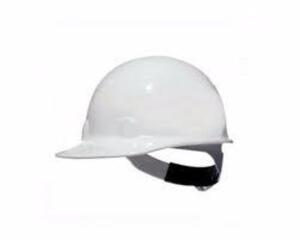 DESCRIPTION: (20) CAP STYLE HARD HAT BRAND/MODEL: FIBREMETAL BY HONEYWELL #E2RW INFORMATION: WHITE RETAIL$: $24.35 EA QTY: 20