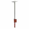 DESCRIPTION: (1) MAILBOX POST BRAND/MODEL: TAPCO #49AE54 RETAIL$: $100.52 EA SIZE: 48" TALL QTY: 1