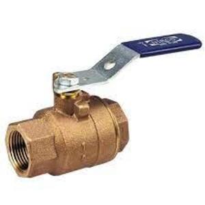 DESCRIPTION: (5) BALL VALVE BRAND/MODEL: NIBCO #41E365 RETAIL$: $54.80 EA QTY: 5