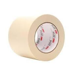 DESCRIPTION: (8) ROLLS OF MASKING TAPE BRAND/MODEL: 3M SCOTCH #54UC36 INFORMATION: WHITE RETAIL$: $4.75 PER ROLL SIZE: 3.77" X 60 YARD QTY: 8