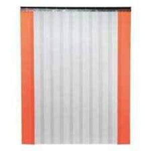 DESCRIPTION: (1) LOW TEMP CURTAIN BRAND/MODEL: CURTRON #21-08-072-150 INFORMATION: CLEAR RETAIL$: $494.56 TOTAL SIZE: 8.072" X 150' QTY: 1