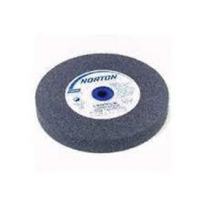 DESCRIPTION: (2) GRINDING WHEELS BRAND/MODEL: NORTON GEMINI # 88286 RETAIL$: $36.41 EA SIZE: 8" QTY: 2