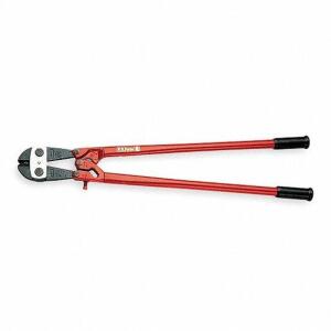 DESCRIPTION: (1) BOLT CUTTERS BRAND/MODEL: CRESCENT H.K. PORTER #2H023 INFORMATION: RED RETAIL$: $261.63 EA SIZE: 36" LONG QTY: 1