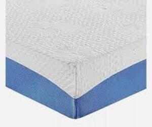 DESCRIPTION: (1) MEMORY FOAM MATTRESS BRAND/MODEL: OLEE SLEEP AQUARIUS #10FM01T INFORMATION: 10 IN RETAIL$: 250.35 SIZE: TWIN QTY: 1