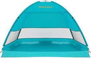 DESCRIPTION: (1) COOLHUT BEACH TENT BRAND/MODEL: ALVANTOR INFORMATION: BLUE RETAIL$: $60.00 EA SIZE: IMAGES ARE FOR ILLUSTRATION PURPOSES ONLY AND MAY