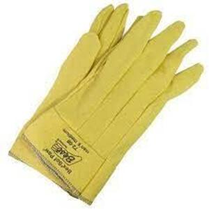 DESCRIPTION: (3) PACKS OF (12) PAIRS OF GLOVES BRAND/MODEL: AMERICAN SCIENCE SURPLUS INFORMATION: YELLOW RETAIL$: $30.00 EA SIZE: LADIES MEDIUM QTY: 3