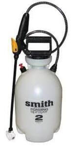 DESCRIPTION: (1) HIGH PERFORMANCE FOAMING SPRAYER WITH VITON BRAND/MODEL: SMITH RETAIL$: $40.00 EA SIZE: 2 GALLON QTY: 1