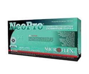 DESCRIPTION: (5) CASE OF (100) DISPOSABLE GLOVES BRAND/MODEL: MICROFLEX #NPG-888-L RETAIL$: $60.00 EA SIZE: SIZE LARGE QTY: 5