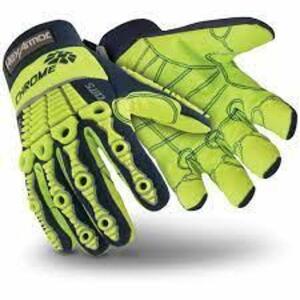 DESCRIPTION: (4) PAIRS OF ARMOR GLOVES BRAND/MODEL: HEXARMOR #4027 INFORMATION: GREEN RETAIL$: $60.00 EA SIZE: SIZE SMALL QTY: 4