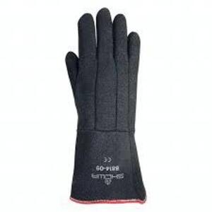 DESCRIPTION: (12) HAND PROTECTION GLOVES BRAND/MODEL: SHOWA/8814-10 INFORMATION: BLACK/MAX TEMP: 500F RETAIL$: 16.60 EACH SIZE: GLOVES: 10 QTY: 12