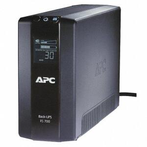 DESCRIPTION: (1) UPS SYSTEM LINE INTERACTIVE BRAND/MODEL: APC BY SCHNEIDER ELECTRIC #5AHD4 RETAIL$: $228.40 EA SIZE: 700 VA Power Rating, 420 W Watt,