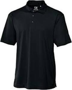 DESCRIPTION: (3) LONG SLEEVE POLO BRAND/MODEL: PROPPER #599V20 INFORMATION: BLACK RETAIL$: $59.04 EA SIZE: 5XL QTY: 3