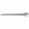 DESCRIPTION: (1) CASE OF (50) COTTER PINS BRAND/MODEL: GL HUYETT #5TE77 RETAIL$: $27.11 EA SIZE: Extended Prong, Stainless Steel, 316, Plain, 1 1/4 in