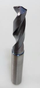 DESCRIPTION: (3) SOLID CARBIDE SCREW MACHINE DRILL BIT BRAND/MODEL: SUMITOMO MDW03970GS2 RETAIL$: $147.50 EA SIZE: 10.08 mm QTY: 3