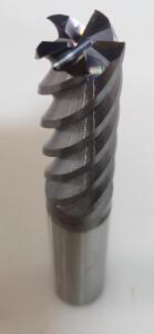 DESCRIPTION: (1) SOLID CARBIDE SQ END MIL BRAND/MODEL: SUPERMILL SM5F750LA RETAIL$: 284.58 SIZE: 3/4" 2-1/4" LOC QTY: 1