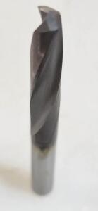 DESCRIPTION: (4) SOLID CARBIDE DRILL BIT BRAND/MODEL: GARR TOOL 19471 RETAIL$: $34.74 EA SIZE: LETTER F QTY: 4