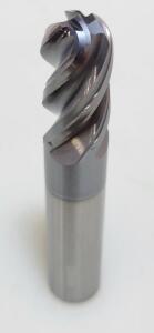 DESCRIPTION: (2) SOLID CARBIDE BALL END MILL BRAND/MODEL: IMCO 67221 RETAIL$: $102.62 EA SIZE: 1/2", 1" LOC QTY: 2