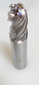 DESCRIPTION: (3) SOLID CARBIDE BALL END MILL BRAND/MODEL: KYOCERA T76862B RETAIL$: $ 196.88 EA SIZE: 5/8" QTY: 3