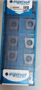 DESCRIPTION: (50) DMP324 CARBIDE MILLING INSERTS BRAND/MODEL: INGERSOLL DMP324-001 IN2015 RETAIL$: $12.90 PER INSERT QTY: 50