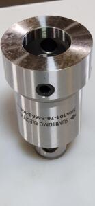 DESCRIPTION: (1) SUMIREAMER INDEXABLE REAMER BRAND/MODEL: SUMITOMO SRA101-76-BM63-100 RETAIL$: 2750 QTY: 1