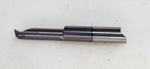 DESCRIPTION: (6) SOLID CARBIDE GROOVING TOO; BRAND/MODEL: GUHRING 303559171 RETAIL$: 56.89 EA QTY: 6