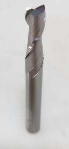 DESCRIPTION: (3) SOLID CARBIDE SQ END MILL BRAND/MODEL: HERTEL 88247788 RETAIL$: $16.69 EA SIZE: 1/4" 3/4" LOC QTY: 3