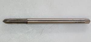 DESCRIPTION: (1) HSS SPIRAL POINT EXTENTION TAP BRAND/MODEL: HERTEL 87151932 RETAIL$: 66.28 SIZE: 3/8-16 QTY: 1