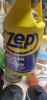 DESCRIPTION: (2) CONCENTRATED INDUSTRIAL PURPLE DEGREASER BRAND/MODEL: ZEP #ZU0856128 RETAIL$: $30.00 EA SIZE: 1 GALLON QTY: 2 - 3