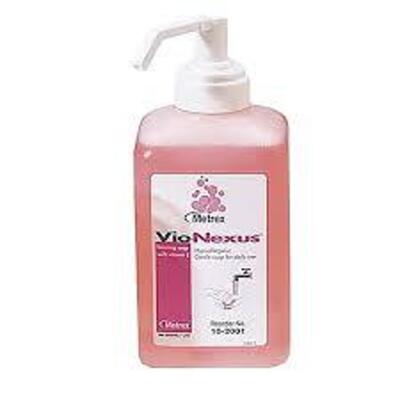 DESCRIPTION: (4) FOAMING SOAP BRAND/MODEL: METREX VIONEXUS #10-2001 RETAIL$: $21.00 EA SIZE: 1L QTY: 4