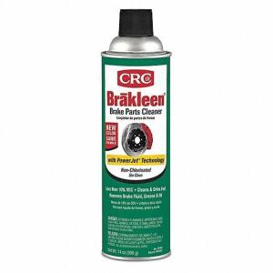 DESCRIPTION: (6) BRAKE CLEANER AND DEGREASER BRAND/MODEL: CRC #4DKZ6 RETAIL$: $8.20 EA SIZE: 20 OZ QTY: 6