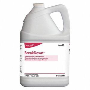 DESCRIPTION: (2) DEODORIZER BRAND/MODEL: DIVERSEY #10A371 INFORMATION: CONCENTRATED RETAIL$: $38.54 EA SIZE: 1 GALLON QTY: 2