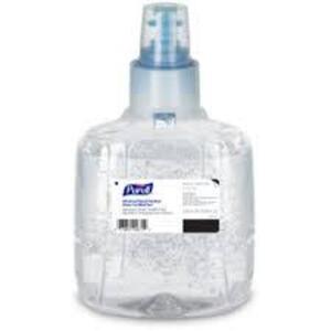 DESCRIPTION: (2) HAND SANITIZER BRAND/MODEL: PURELL #56JM39 RETAIL$: $124.11 TOTAL SIZE: 1200 ML QTY: 2