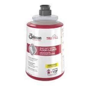 DESCRIPTION: (4) FLOOR CLEANER BRAND/MODEL: SC JOHNSON TRU FILL RETAIL$: $20.00 EA SIZE: 2 QT QTY: 4