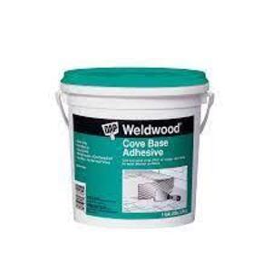 DESCRIPTION: (2) GEL CONTACT CEMENT BRAND/MODEL: WELDWOOD RETAIL$: 22.48 SIZE: 32 FL OZ QTY: 2