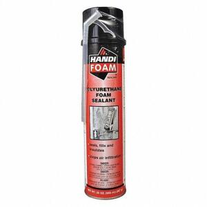 DESCRIPTION: (3) INSULATING SPRAY FOAM SEALANT BRAND/MODEL: HANDI-FOAM #45DK68 RETAIL$: $14.51 ea SIZE: 20 oz QTY: 3