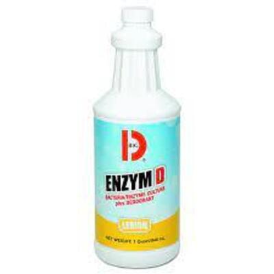 DESCRIPTION: (6) BACTERIA ENZYME CULTURE BRAND/MODEL: BIG D BGD 0500 INFORMATION: LEMON RETAIL$: $10.00 EA SIZE: 1 QT QTY: 6