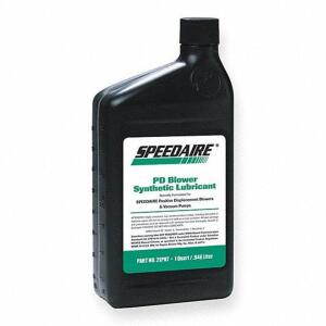 DESCRIPTION: (6) VACUUM PUMP OIL BRAND/MODEL: SPEEDAIRE #2EPU7 RETAIL$: $31.93 EA SIZE: 1 QT QTY: 6