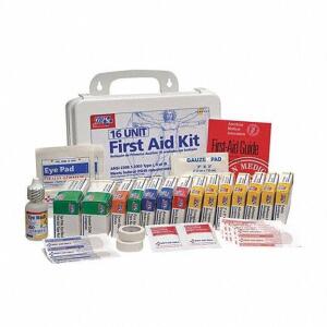 DESCRIPTION: (2) FIRST AID KIT REFILL BRAND/MODEL: FIRST AID ONLY #3JNA7 RETAIL$: $37.82 EA SIZE: 25 PERSON KIT QTY: 2