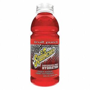 DESCRIPTION: (1) CASE OF (24) SPORTS DRINK BRAND/MODEL: SQWINCHER #6KHX6 INFORMATION: STRAWBERRY LEMONADE RETAIL$: $57.46 EA SIZE: 20 OZ QTY: 1