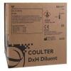 DESCRIPTION: (1) COULTER DXC REAGENT DILUENT BRAND/MODEL: BECKMAN #628017 RETAIL$: $77.95 EA SIZE: 10L QTY: 1